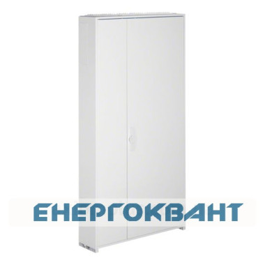 Трисекційний шафа Hager FP03SW2 Univers IP54 / II 1550x800x205мм
