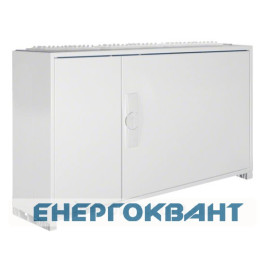 Трисекційний шафа Hager FP33SW2 Univers IP54 / II 500x800x205мм
