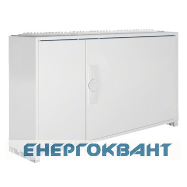 Трисекційний шафа Hager FP33SW2 Univers IP54 / II 500x800x205мм
