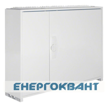 Трисекційний шафа Hager FP43SW2 Univers IP54 / II 650x800x205мм