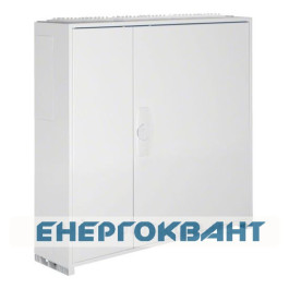 Трисекційний шафа Hager FP53SW2 Univers IP54 / II 800x800x205мм