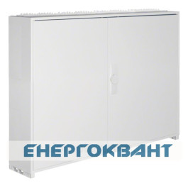 Чотирьохсекційний шафа Hager FP54SW2 Univers IP54 / II 800x1050x205мм