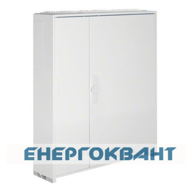 Трисекційний шафа Hager FP63SW2 Univers IP54 / II 950x800x205мм