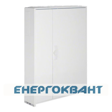 Трисекційний шафа Hager FP73SW2 Univers IP54 / II 1100x800x205мм