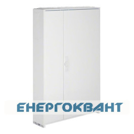 Трисекційний шафа Hager FP83SW2 Univers IP54 / II 1250x800x205мм