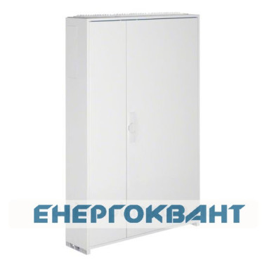 Трисекційний шафа Hager FP83SW2 Univers IP54 / II 1250x800x205мм