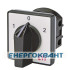 Кулачковий перемикач ETI 004773105 CS 25 51 U (1p «1-0-2» 25A)