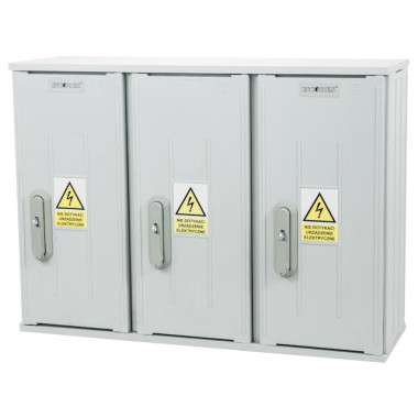 Корпус SSTN 80*58/3