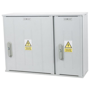 Корпус SSTN 80*58/2L/32