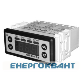 Температурне реле Новатек-Електро МСК-102-14