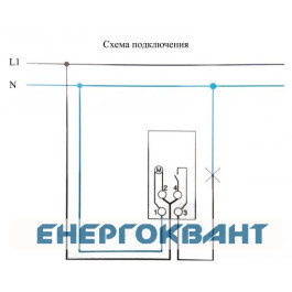 Таймер Hager EH010 16А, 1НO