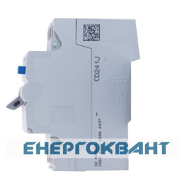 УЗО Hager CD241J, 2х40 А 30 мА, АС, 2м
