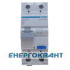 Діффавтомат Hager AD866J 16А 1 + N,