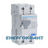 Діффавтомат Hager AD866J 16А 1 + N,