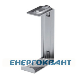 Скоба DKC BBA1010 CS на лоток з підставою В100