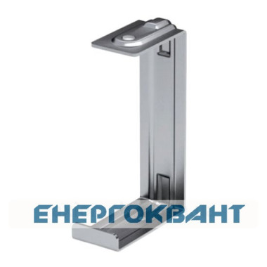 Скоба DKC BBA1010 CS на лоток з підставою В100