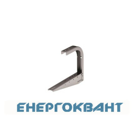 Скоба DKC BBA2040 CS на лоток з підставою У 400
