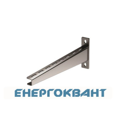 Посилена консоль DKC BBH7040 400мм важка