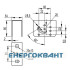 Кріплення до стелі DKC BSV2901 SML