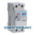 УЗО Hager CD216J, 2х16А 30 мА, А, 2м