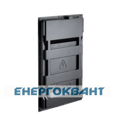 Заглушка Hager VZ537 для 2-рядного щита Volta