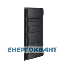 Заглушка Hager VZ538 для 3-рядного щита Volta