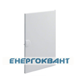 Двері Hager VZ122N для 2-рядного щита