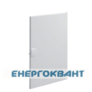 Двері Hager VZ122N для 2-рядного щита
