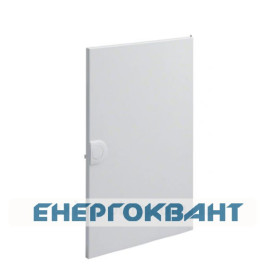 Двері Hager VZ123N для 3-рядного щита