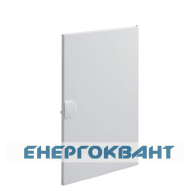 Двері Hager VZ123N для 3-рядного щита