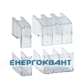 Захисна кришка Hager HZC212 HAB 20-40А, 4п