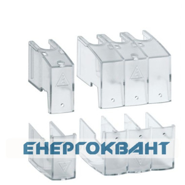 Захисна кришка Hager HZC212 HAB 20-40А, 4п