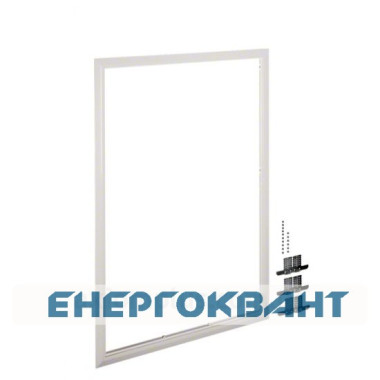 Рамка Hager FZ43B для внутрішньої установки щитів Univers 1250x800мм Рамка Hager FZ43B для внутрішньої установки щитів Univers 1250x800мм