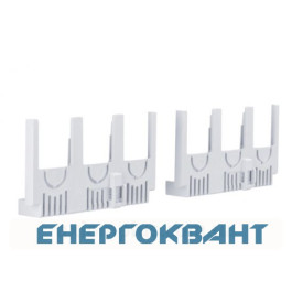 Кришка для захисту тунельних клем HagerHYC027H h250 3п