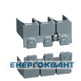 Кришка для захисту тунельних клем Hager HYB027H x250 3п