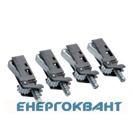 Монтажний комплект Hager VZ405N для установки щитів Volta в пустотілі стіни