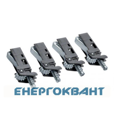 Монтажний комплект Hager VZ405N для установки щитів Volta в пустотілі стіни Монтажний комплект Hager VZ405N для установки щитів Volta в пустотілі стіни