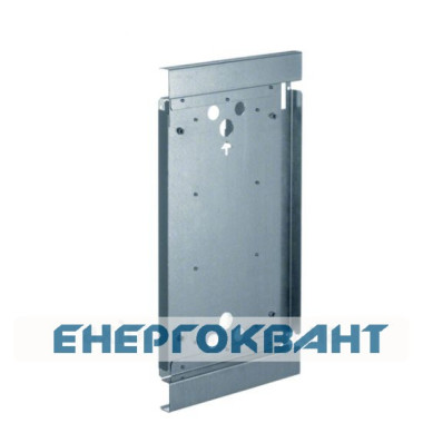 Панель монтажна Hager VZ503N для щитів VA36CN