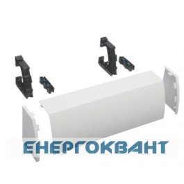 Комплект Hager FZ442N для введення кабельних каналів в щити Univers
