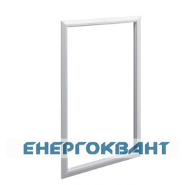 Рамка Hager FZ022B для внутрішньої установки щитів Univers 650x550мм