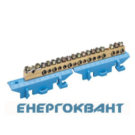 Шина нульова (N) Hager KM17N