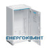 Електрошафи Hager Univers FP31SN2 1 секція 500x300x205мм