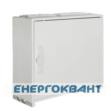 Електрошафи Hager Univers FP32SN2 2 секції 500x550x205мм