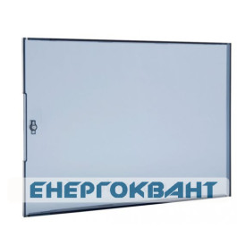 Двері прозорі для щита VD212 Hager