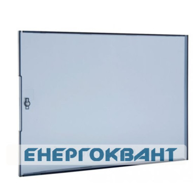 Двері прозорі для щита VD212 Hager