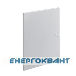 Двері металеві непрозорі для щита VA24CN Volta, Hager
