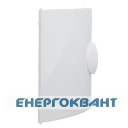Двері білі для щита GD108N, 30V, Hager