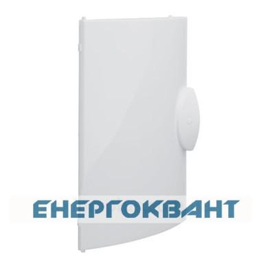 Двері білі для щита GD108N, 30V, Hager
