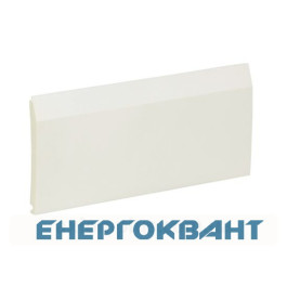 Двері білі для щита VD108 Hager