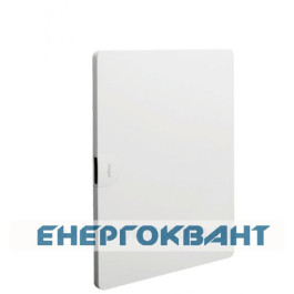 Запасні дверцята для щита VF / VS212 непрозорі, Hager